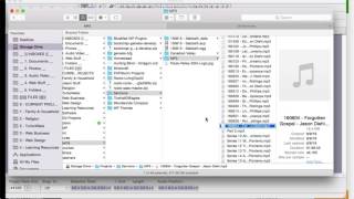 Compressing Audio File Size with Audacity