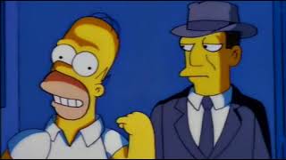 Trillion Dollar Bill  - The Simpsons