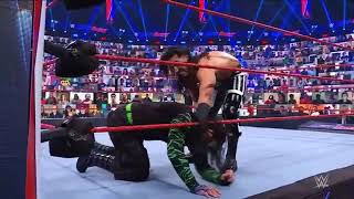 JeFF HARDY VS MUSTAFA ALI MAIN EVENT MATCH 06.03.2021