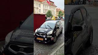 A.Jurczyk-B.Michalski Kia Picanto RN3 3 AMG Rally Karkonosze 2026 #rajdy #rally #rallykarkonosze#wrc