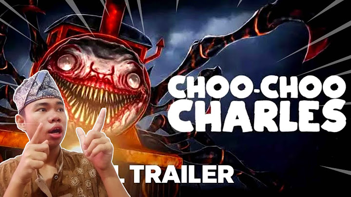NAMATIN CHOO CHOO CHRUNCH 100% LAGIII !!! MODE NIGHTMARE