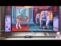 Retro Gaming - Come play Street Fighter 2 with me