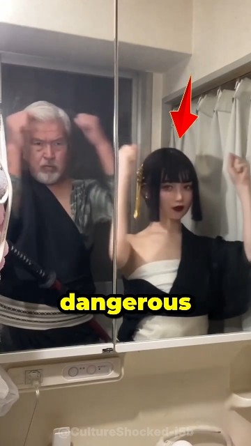 The truth behind the girl whose father was a Yakuza