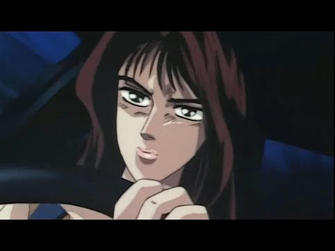 Initial D 佐藤真子 & 沙雪 Sil80 vs 藤原拓海 4 クラシック音楽
