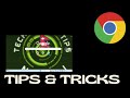Google Chrome add remove shortcuts on page