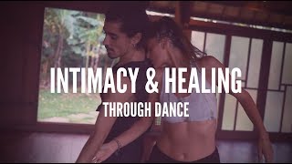 CONTACT DANCE - A DANCING HEALING JOURNEY [MODERN MYSTICS]