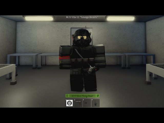 SCP-096, Roblox Area 47 Wiki