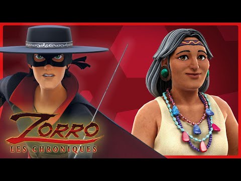 Zorro doit protéger