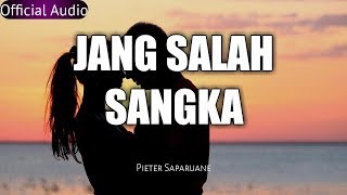 MANTAP !!! LAGU AMBON TERBARU 2019  JANG SALAH SANGKA - PETER SAPARUANE