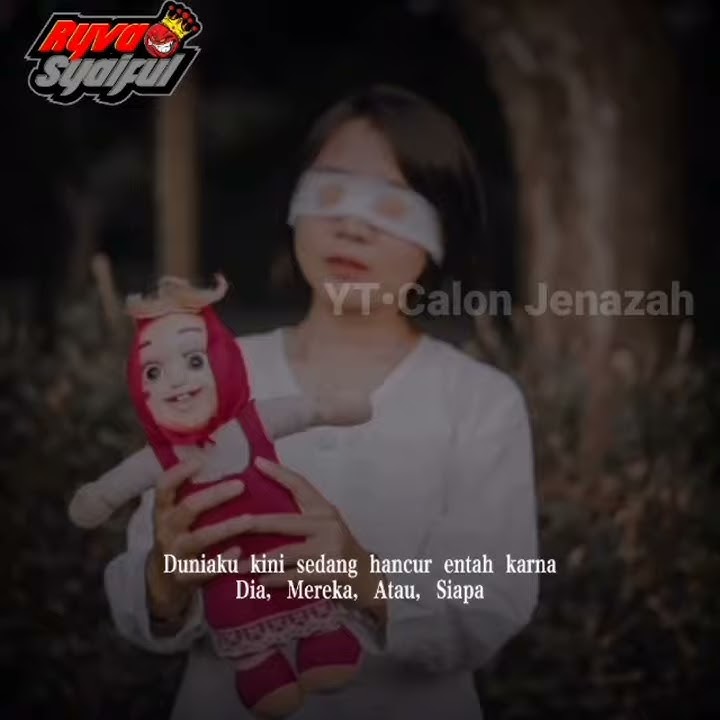 Story WA kata kata duniaku hancur 30 detik
