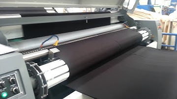 TM 100 Open Width Compactor Navis TubeTex with PTE