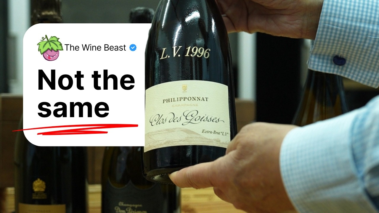 Aged Champagne vs Late Disgorged Champagne: What's the Difference?