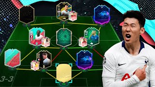 EL MEJOR EQUIPO POR 1 MILLÓN! PUEDES USAR INTRANSFERIBLES! FIFA 20 ULTIMATE TEAM