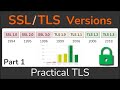 TLS  / SSL Versions - Part 1 - Practical TLS