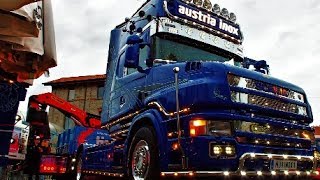 Blue Shark - Scania Torpedo Von Austria Inox