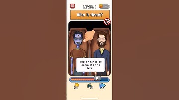 Who is Dead ? ⚰️ Flashback: Tricky Fun Riddles | Level 1 |