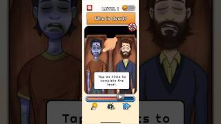 Who Is Dead ? Flashback Tricky Fun Riddles Level 1