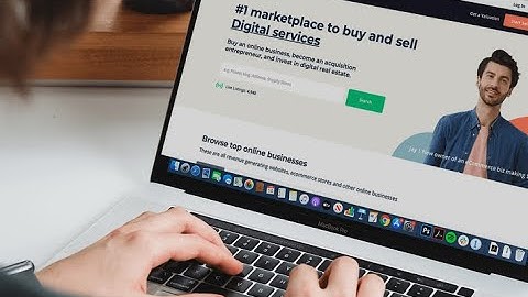 How To Use Flippa - Section 5 - Financing A Business On Flippa