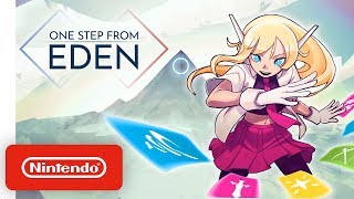 Mega Man Battle Network-Inspired One Step From Eden Hits Switch in March -  News - Nintendo World Report