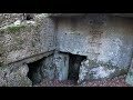 WW2 BUNKER & TUNNEL - Rijeka Underground ("Vallo Alpino") - Židovje 2 (Klana)