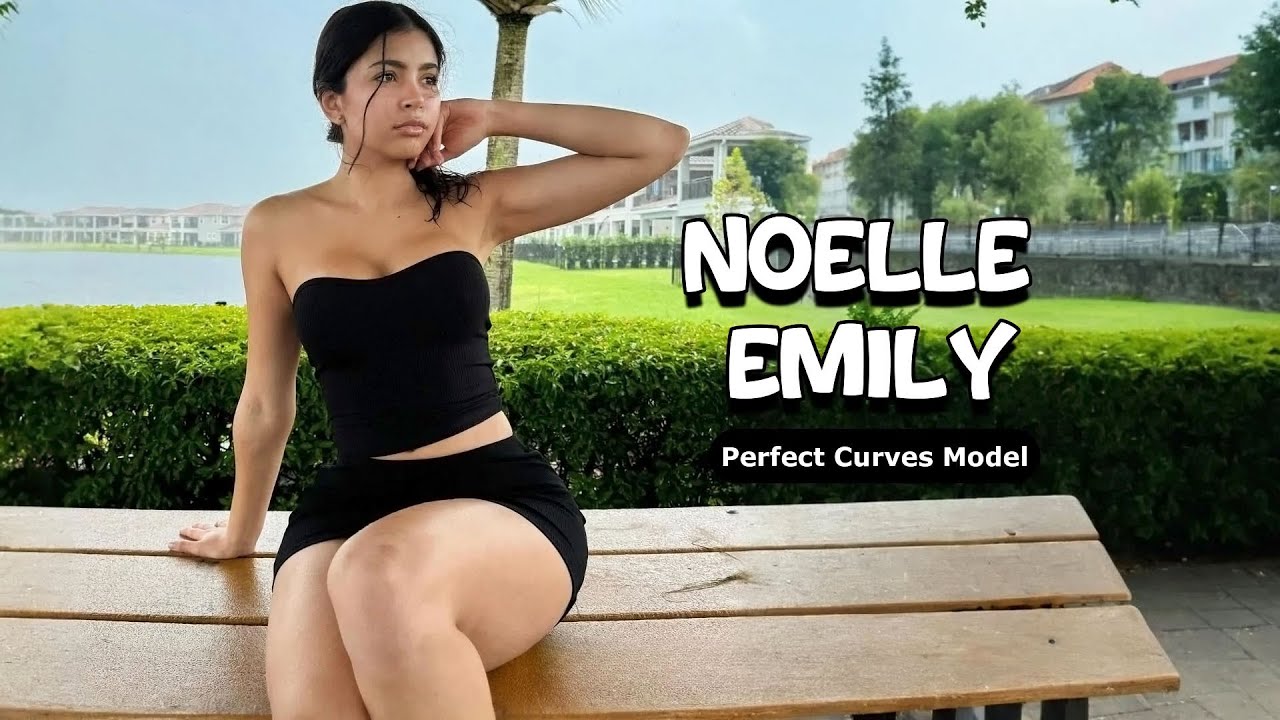 Noelle Emily: Belleza, Estilo Y Millones De Seguidores ~ Wiki, Bio, Age
