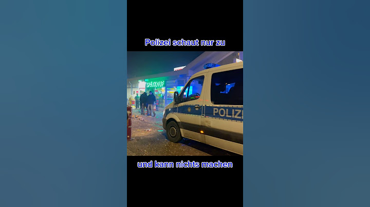 Polizei an Silvester 💥👮🏻‍♂️