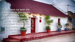 House Dream Meaning