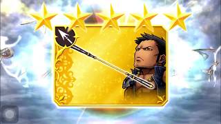[JP] Final Fantasy Dissidia Opera Omnia Pulling for Lightning's 70EX