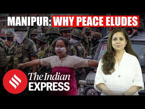 Manipur Unrest: Why Are Naga-Kuki Clashes Reviving Demand