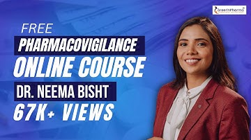 (FREE - WHO UMC) Pharmacovigilance Free Online  Course | Job Opportunities In Pharmacovigilance