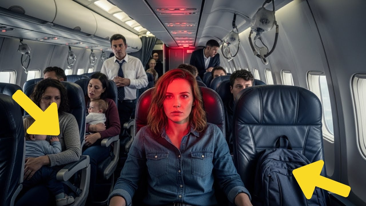 EA DORMEA PE RÂNDUL 10 — PÂNĂ CÂND CĂPITANUL A ÎNTREBAT: „AVEM PILOȚI DE LUPTĂ LA BORD?