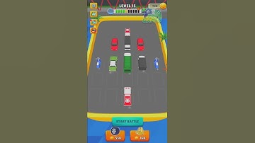 Merge Car Monster Truck Fusion Trailer (Android, IOS) #shorts