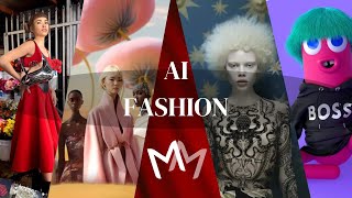 Will AI Change Fashion Forever? Impacts of AI on fashion industry.