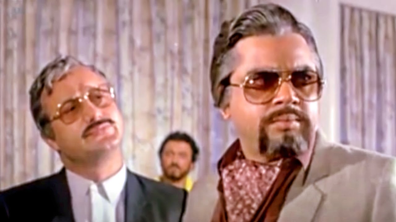 हीरो को बर्बाद करने के लिए परेश रावल और अनुपम खेर ऐसी चाल चली जिसे देखकर आप हैरान हो जाओगे