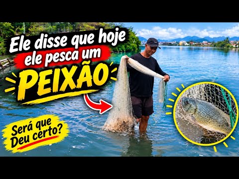 Miniatura do vídeo: Pescando em Niterói .
