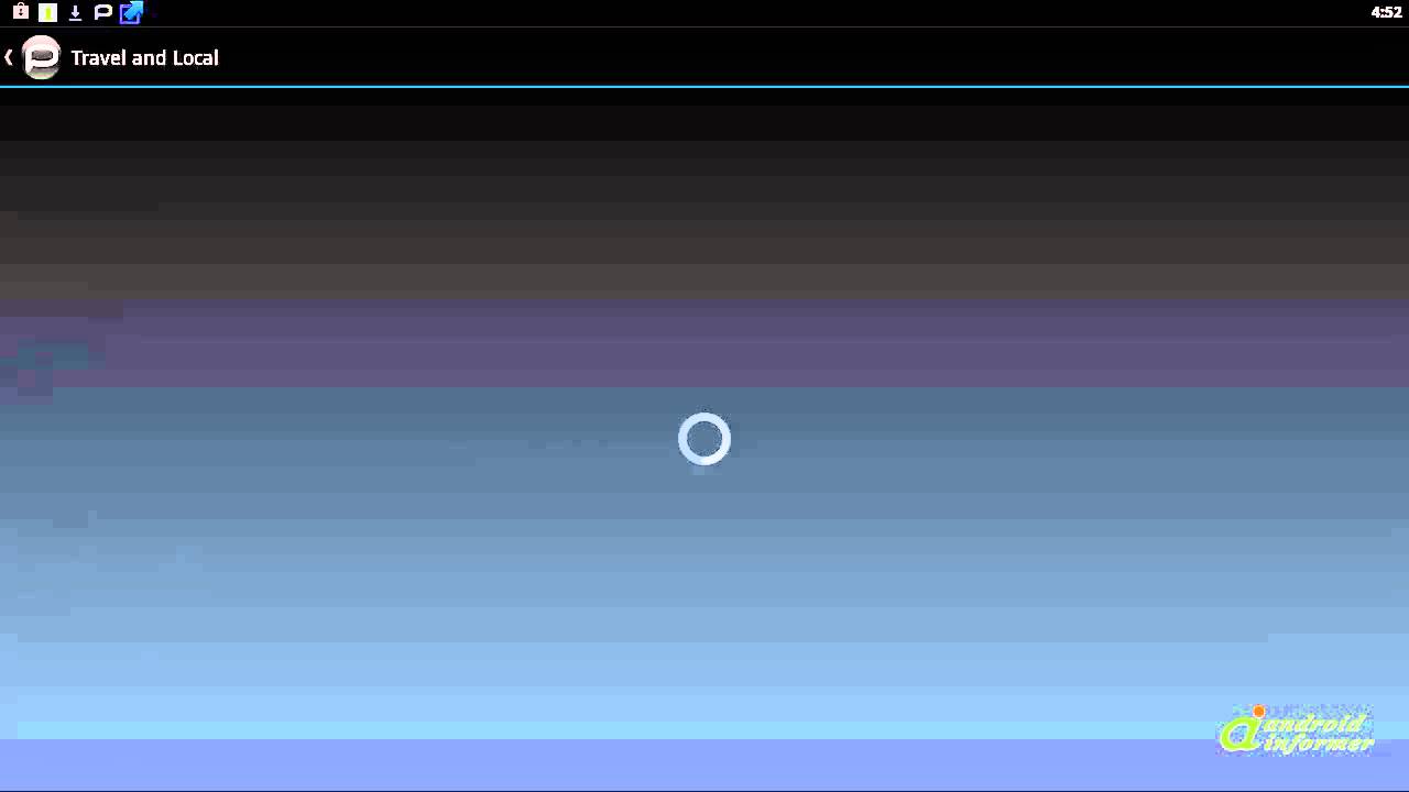 Trying out Palringo Group Messenger