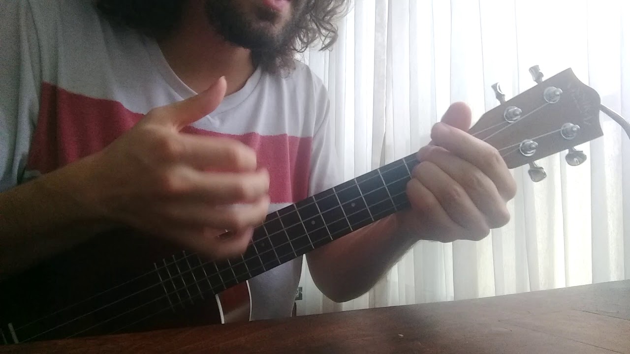 Mi tierra veracruzana - Natalia Lafourcade (versión ukelele) - YouTube