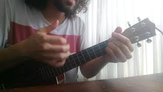 Mi tierra veracruzana - Natalia Lafourcade (versión ukelele)