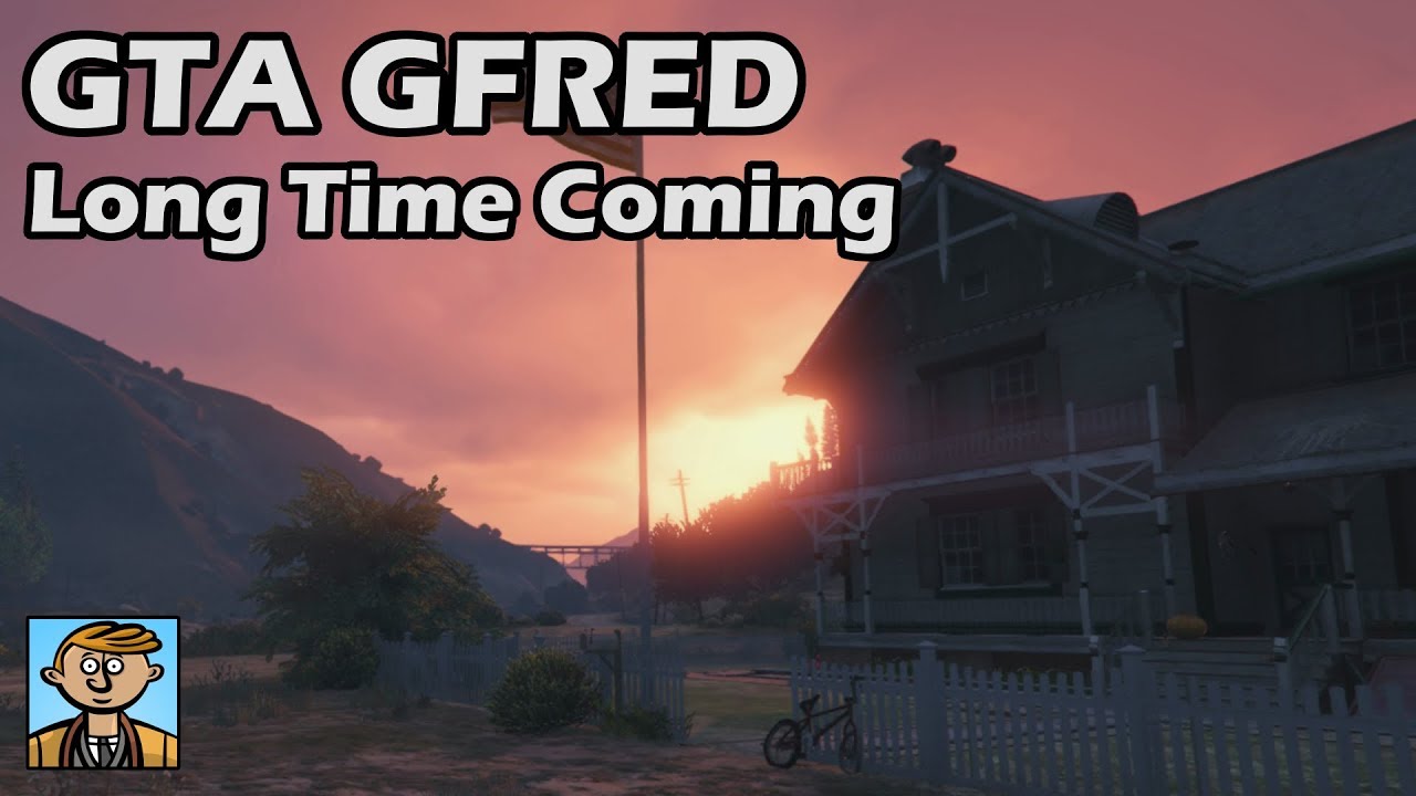 A Long Time Coming - GTA 5 Gfred Racing Live #28 - 