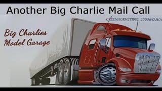 Another Big Charlie Mail Call 😸