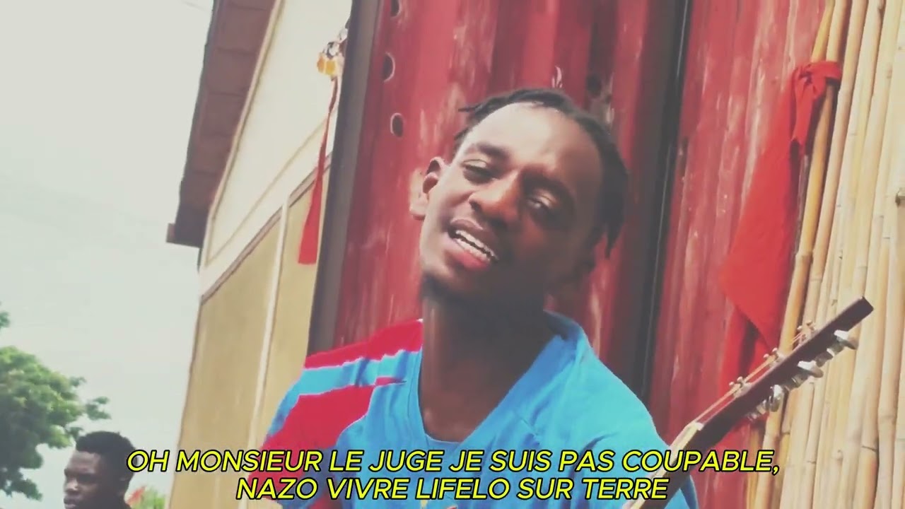 Tribunal ya love by Joskey XY ( vidéo lyric)