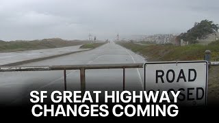 SF Looks to transform Great Highway | KTVU