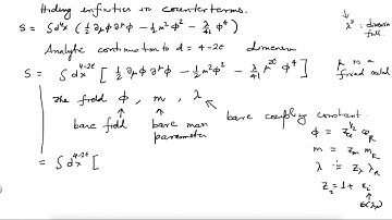 Lecture 29 | QFT-2. Renormalization - Part 2.