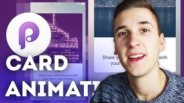 Onboarding Cards • UI/UX Animations with Principle & Sketch (Tutorial)