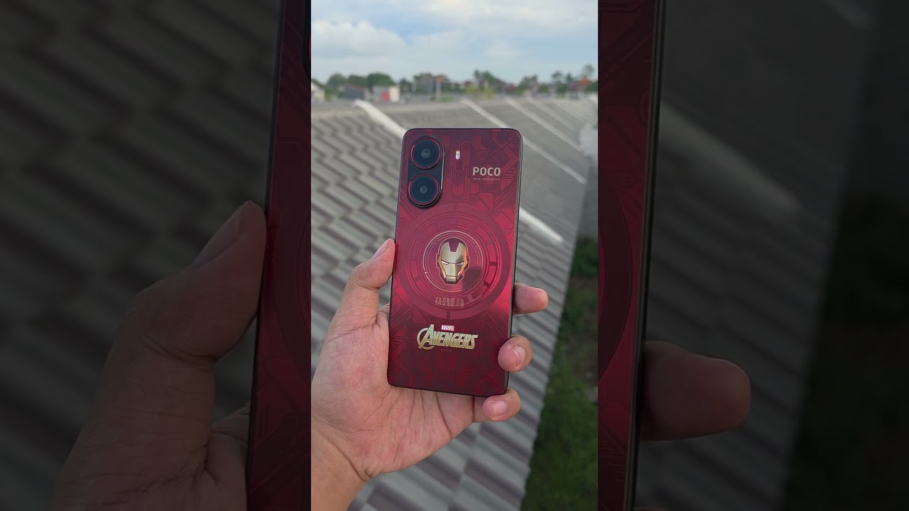 Ternyata Desain Kameranya mirip iPhone 16