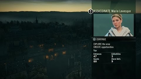 AC: Unity - Hoarders - Sequence 9 Memory 2