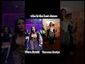 #norafatehi __VS__ #tamanna bhatiya ❤️❤️ #hot #dance🔥 #competition #shorts #viral #trending