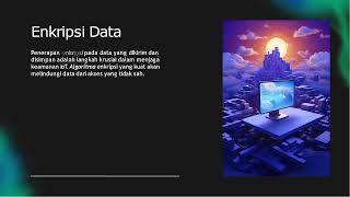 macam macam keamanan iot