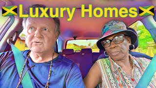 Unseen Luxury Homes of Smokey Vale Jamaica | Tom & Madges Scenic Drive