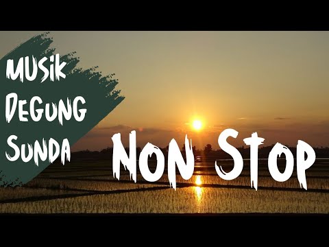 Degung Sunda || musik relaksasi bikin adem